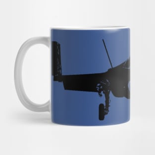 F-35C Lightning JSF Mug